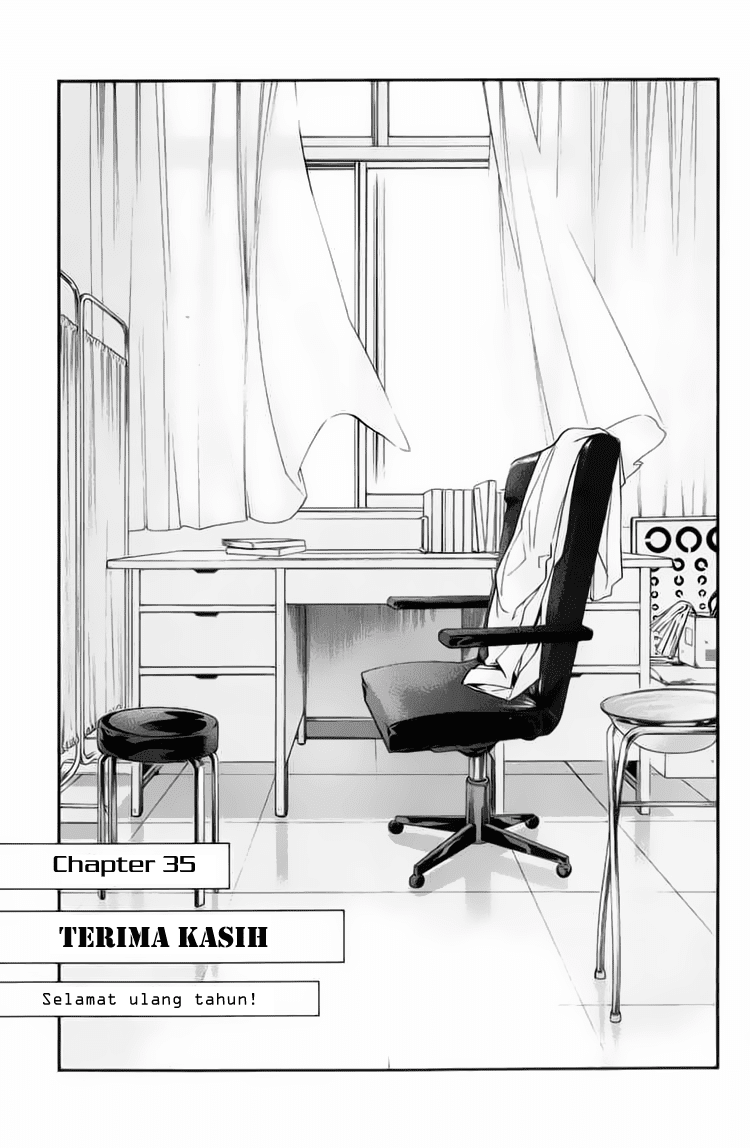 Halaman 2 dari Alive: Saishuu Shinkateki Shounen Chapter 35