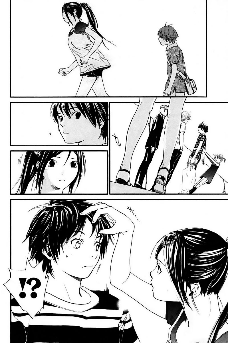 Halaman 36 dari Alive: Saishuu Shinkateki Shounen Chapter 39
