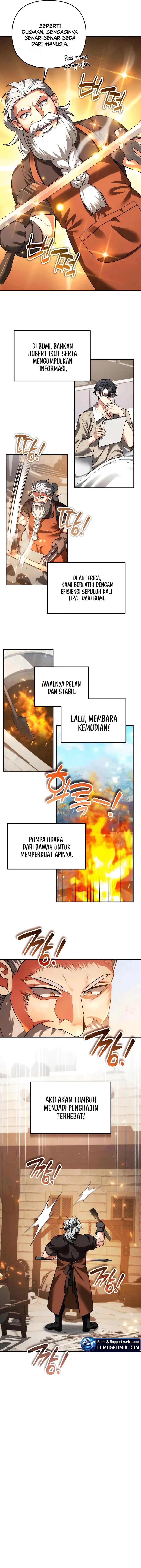 My Alter Ego's Path to Greatness chapter 68 halaman 6