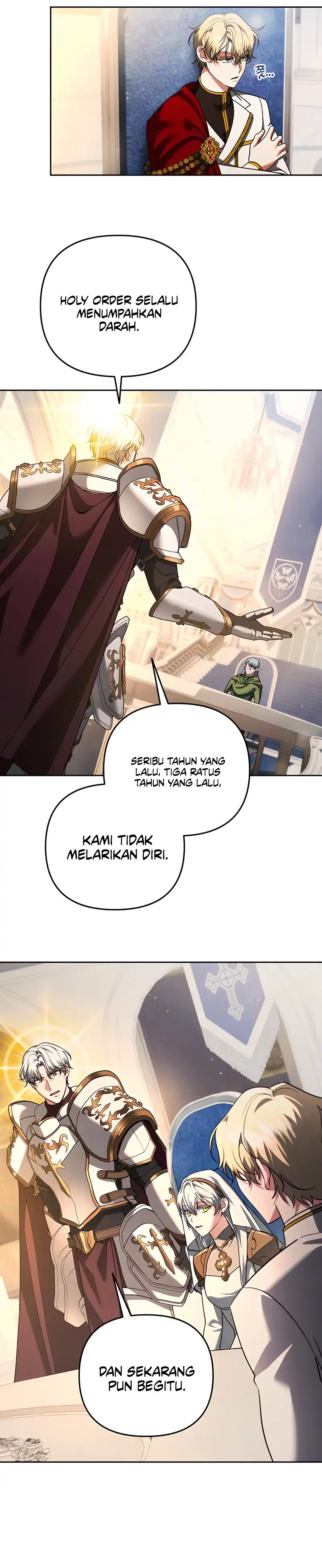 My Alter Ego's Path to Greatness chapter 70 halaman 8