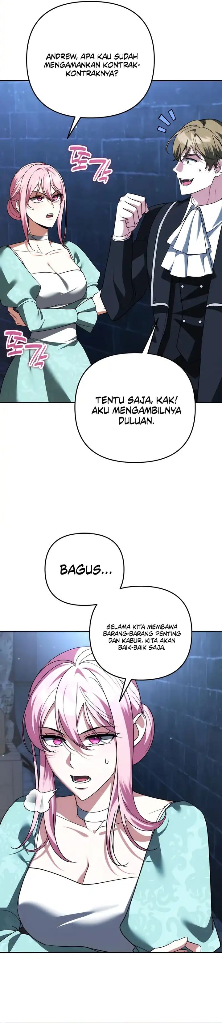 My Alter Ego's Path to Greatness chapter 73 halaman 10