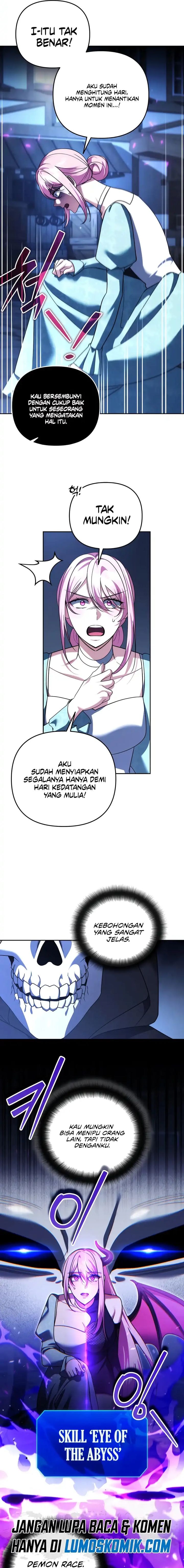 My Alter Ego's Path to Greatness chapter 73 halaman 13