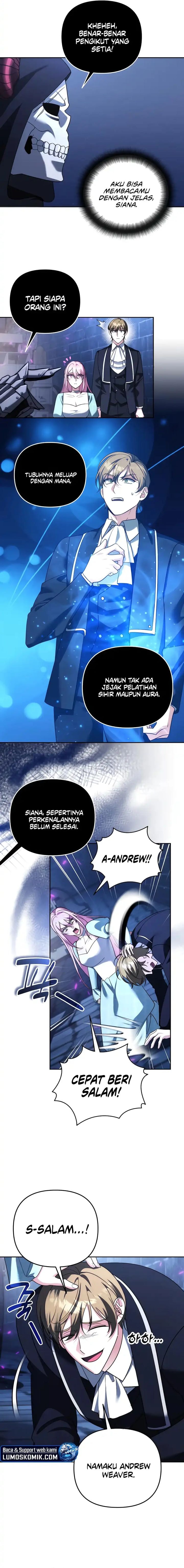 My Alter Ego's Path to Greatness chapter 73 halaman 17
