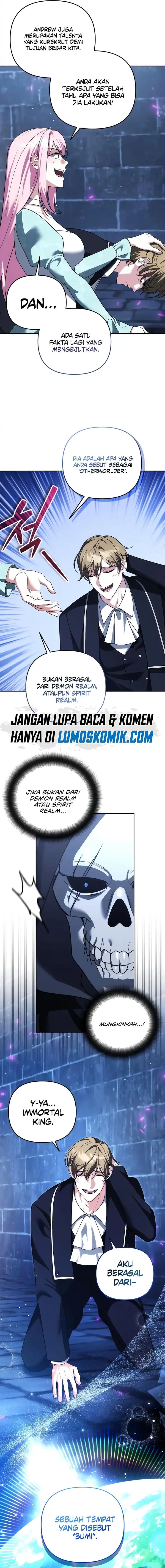 My Alter Ego's Path to Greatness chapter 73 halaman 18
