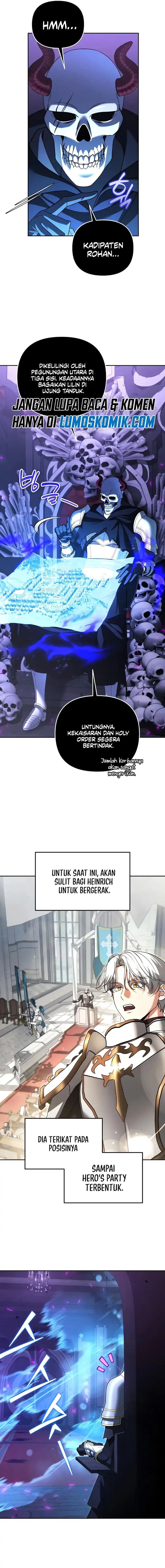 My Alter Ego's Path to Greatness chapter 73 halaman 4