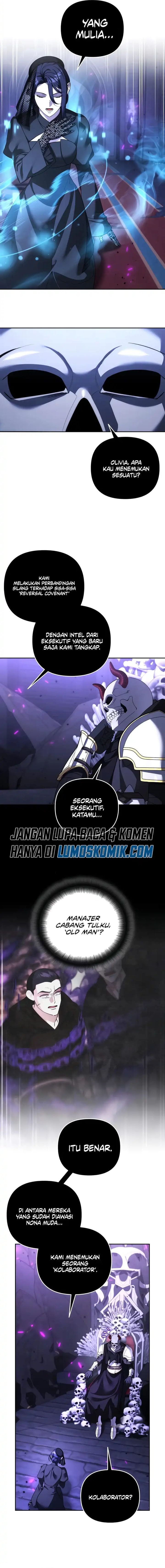 My Alter Ego's Path to Greatness chapter 73 halaman 5