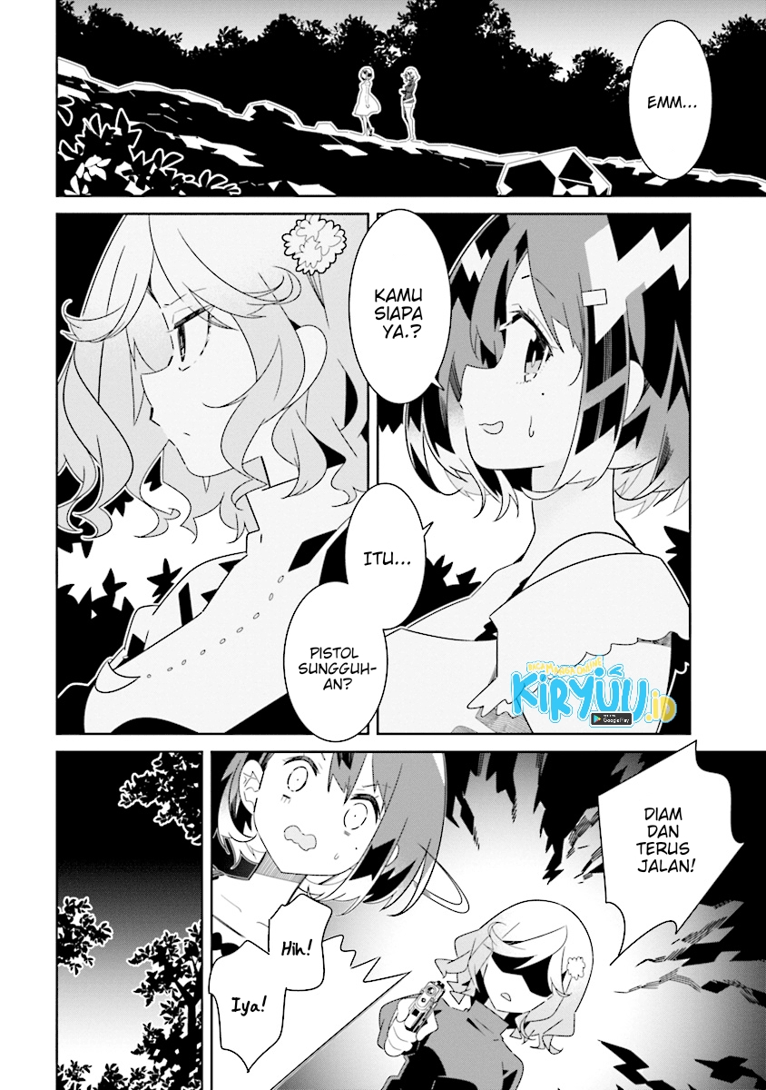 All of Humanity is Yuri Except For Me chapter 10.1 halaman 5