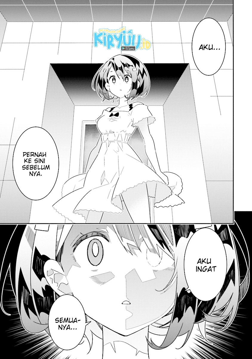 All of Humanity is Yuri Except For Me chapter 10.2 halaman 7
