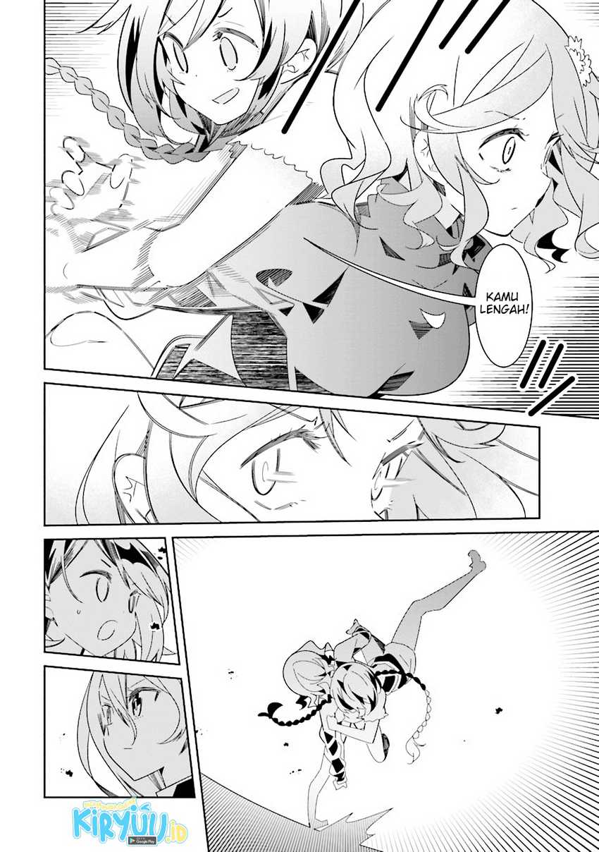 All of Humanity is Yuri Except For Me chapter 11 halaman 10