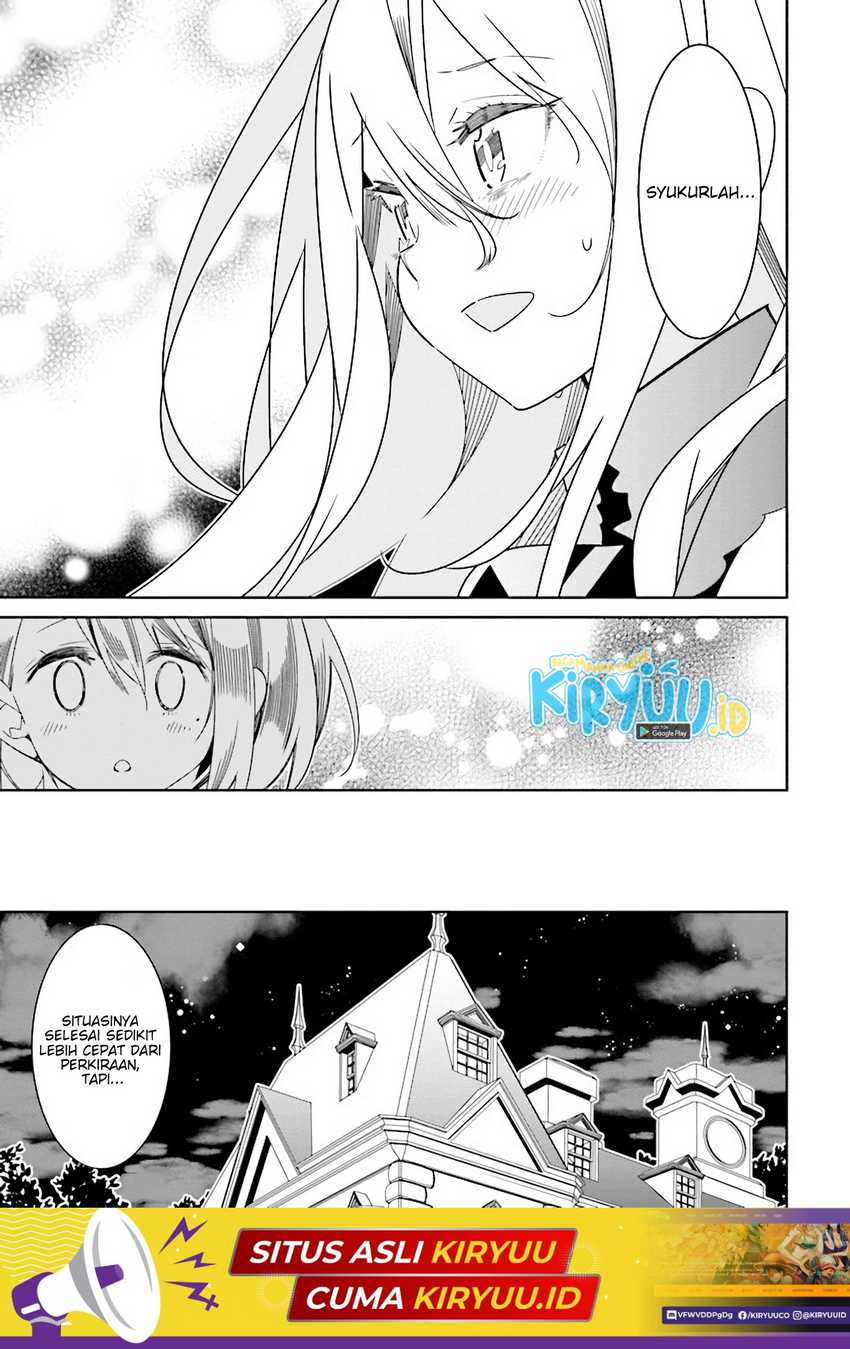 All of Humanity is Yuri Except For Me chapter 11 halaman 13