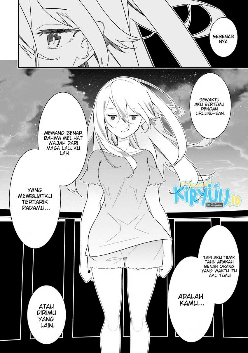 All of Humanity is Yuri Except For Me chapter 11 halaman 18