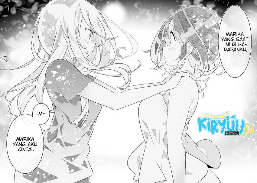 All of Humanity is Yuri Except For Me chapter 11 halaman 20