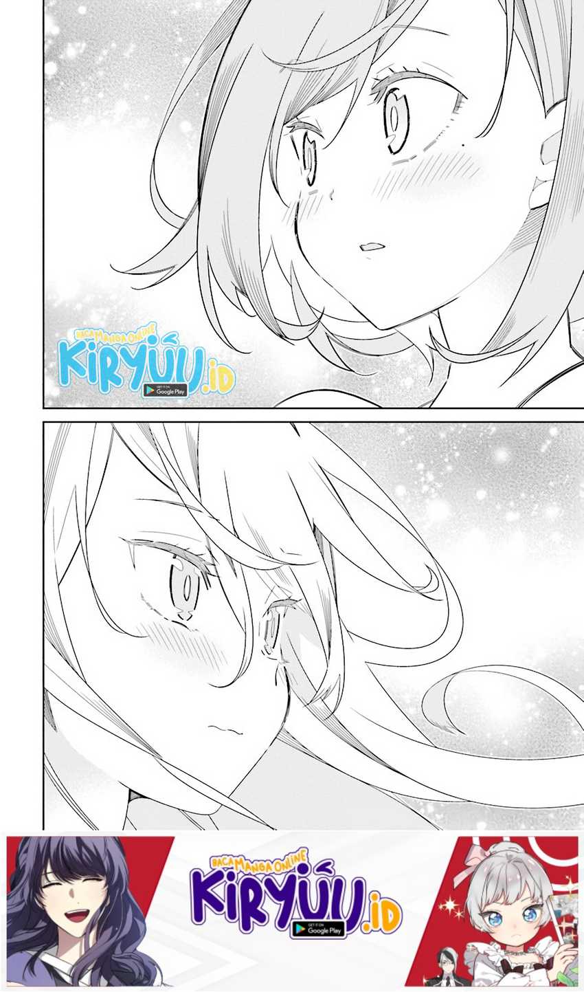 All of Humanity is Yuri Except For Me chapter 11 halaman 21