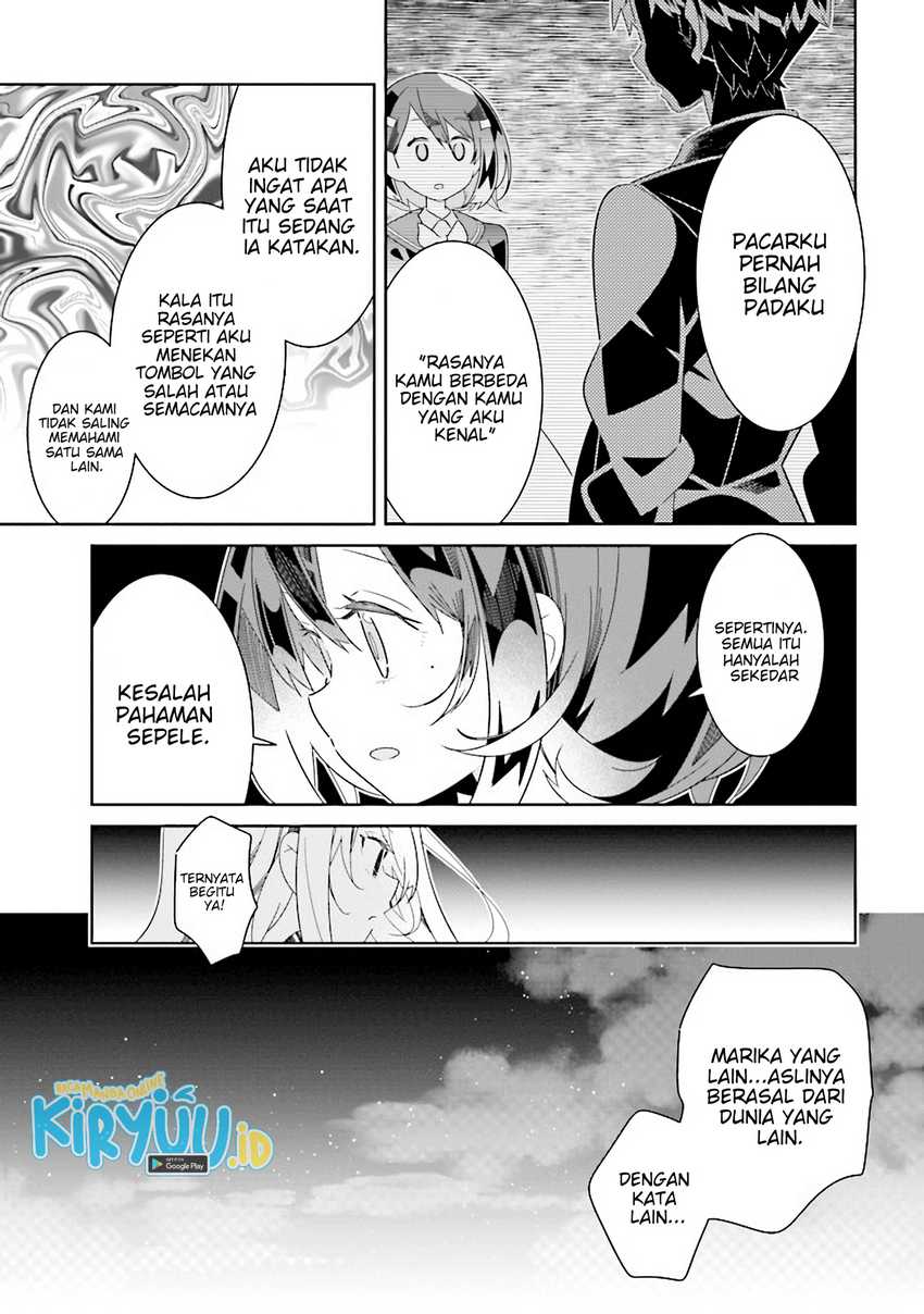 All of Humanity is Yuri Except For Me chapter 11 halaman 24