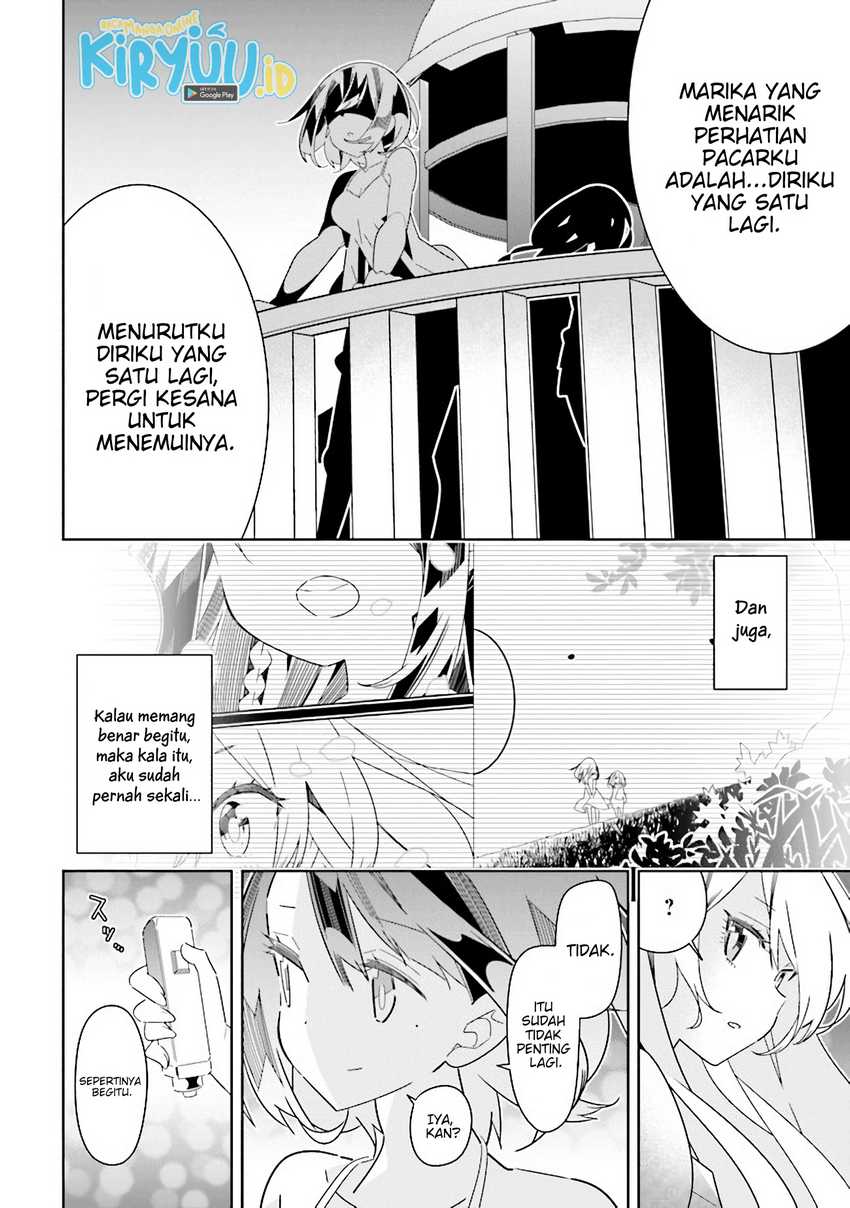 All of Humanity is Yuri Except For Me chapter 11 halaman 25