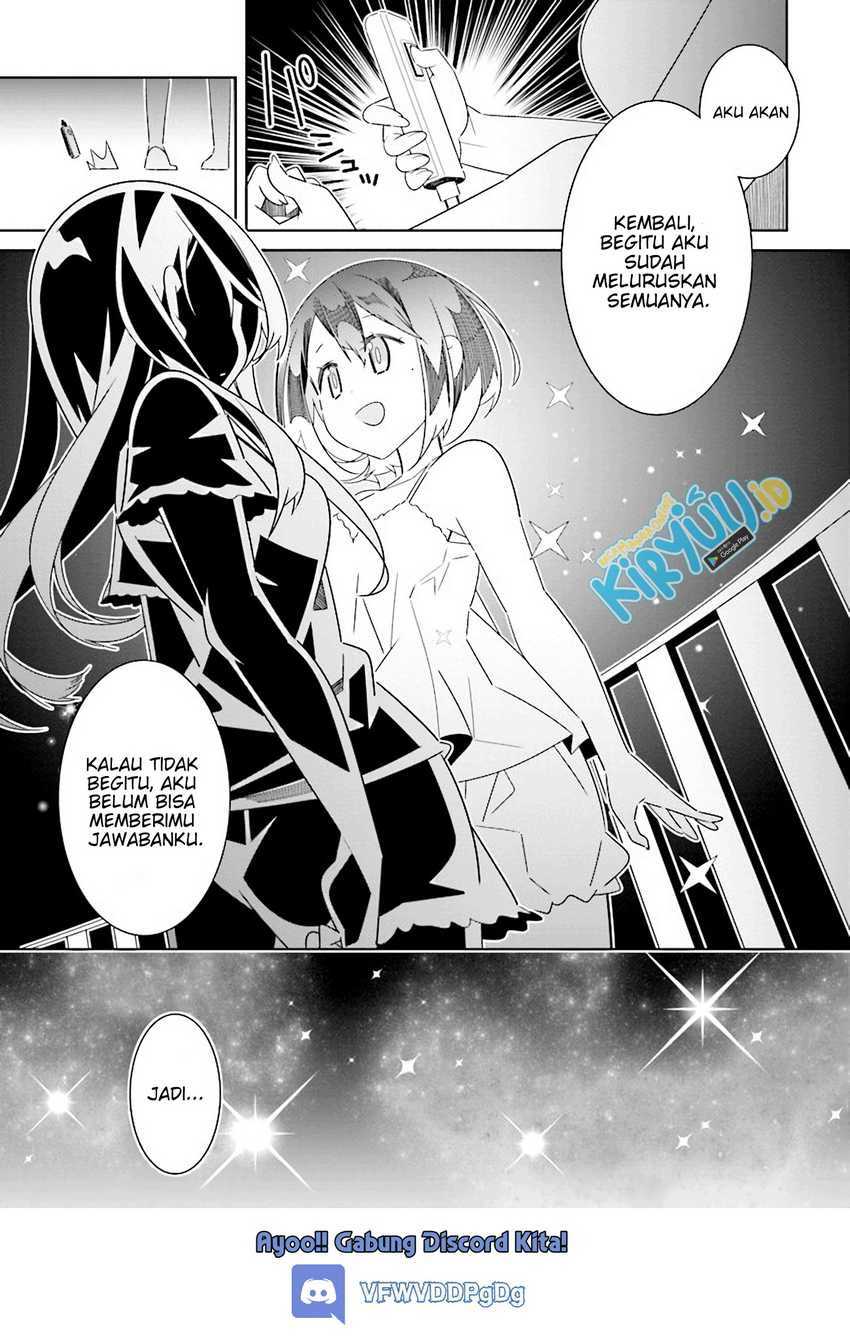 All of Humanity is Yuri Except For Me chapter 11 halaman 26