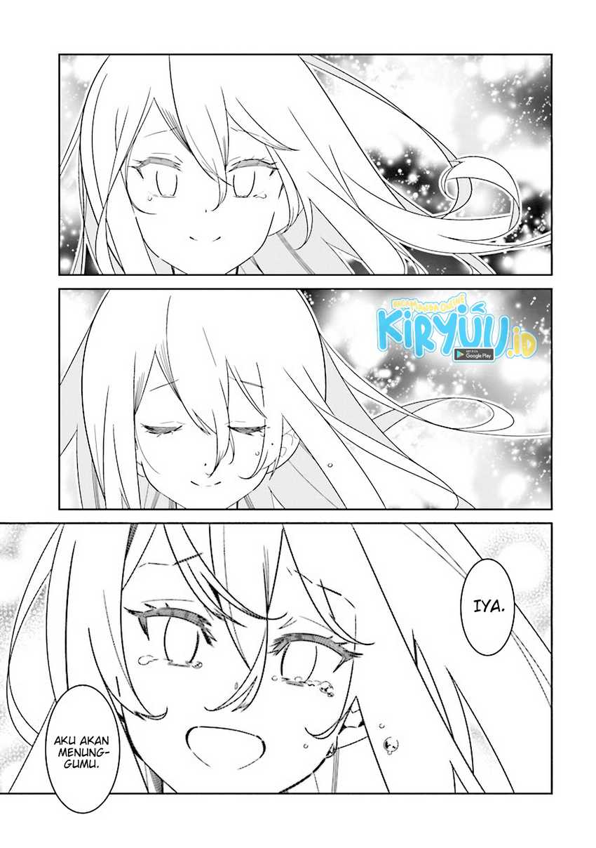 All of Humanity is Yuri Except For Me chapter 11 halaman 29