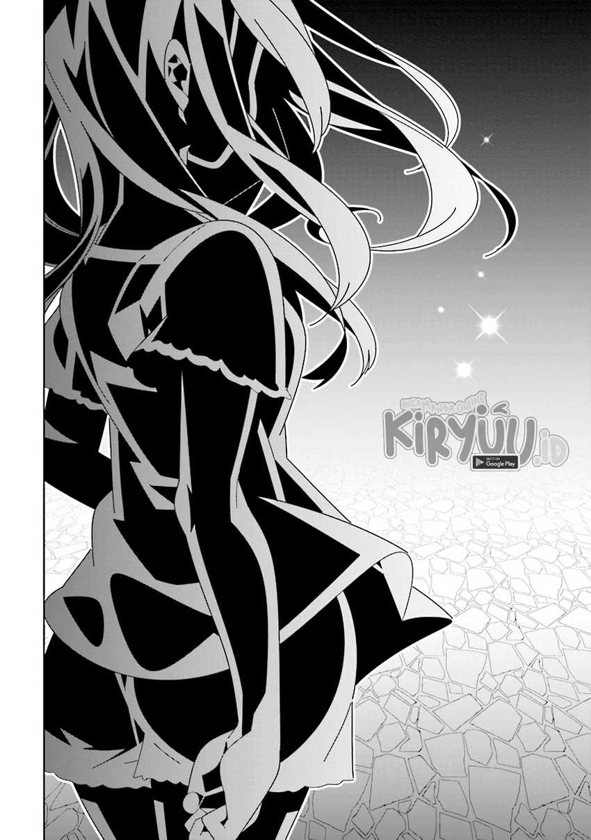 All of Humanity is Yuri Except For Me chapter 11 halaman 30