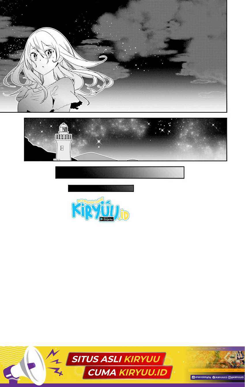 All of Humanity is Yuri Except For Me chapter 11 halaman 31