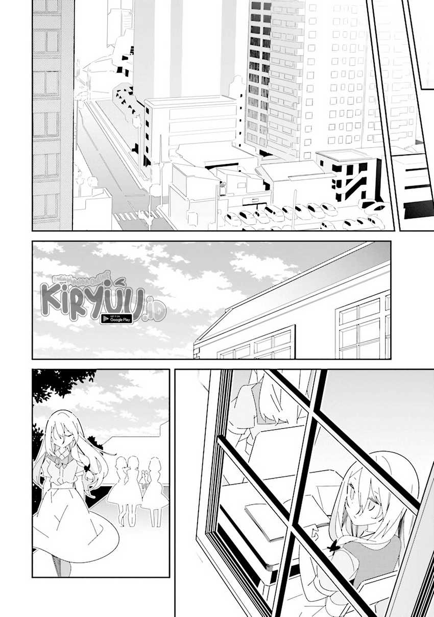 All of Humanity is Yuri Except For Me chapter 11 halaman 32