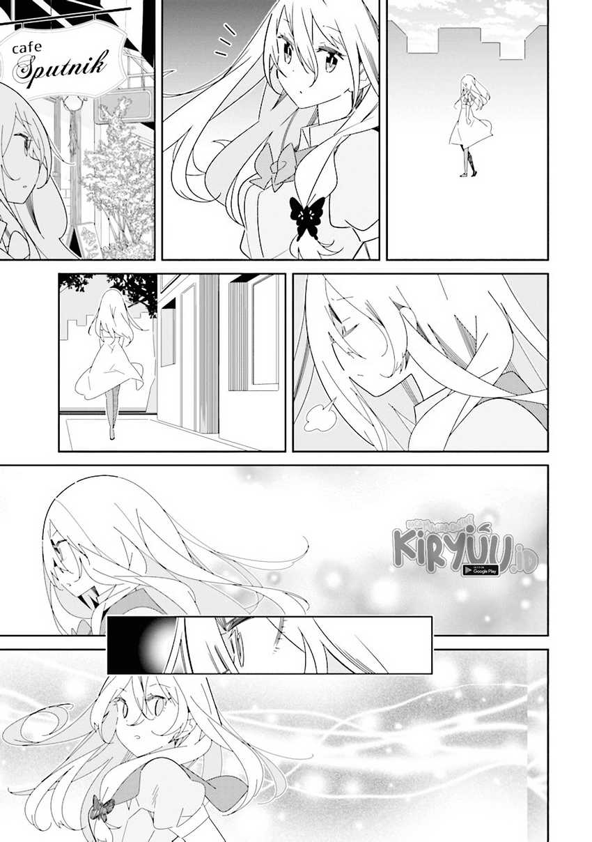 All of Humanity is Yuri Except For Me chapter 11 halaman 33