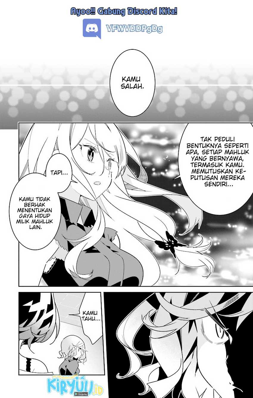 All of Humanity is Yuri Except For Me chapter 11 halaman 6