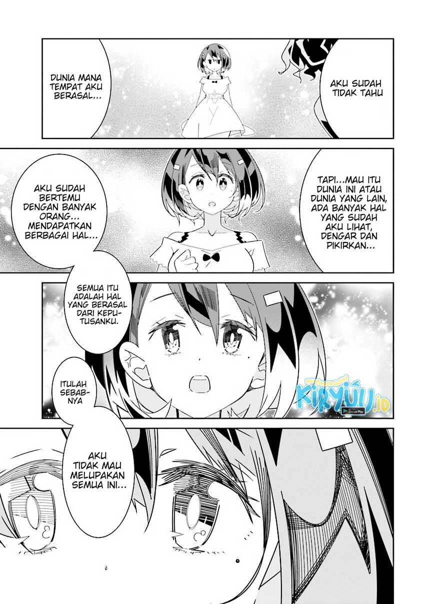 All of Humanity is Yuri Except For Me chapter 11 halaman 7