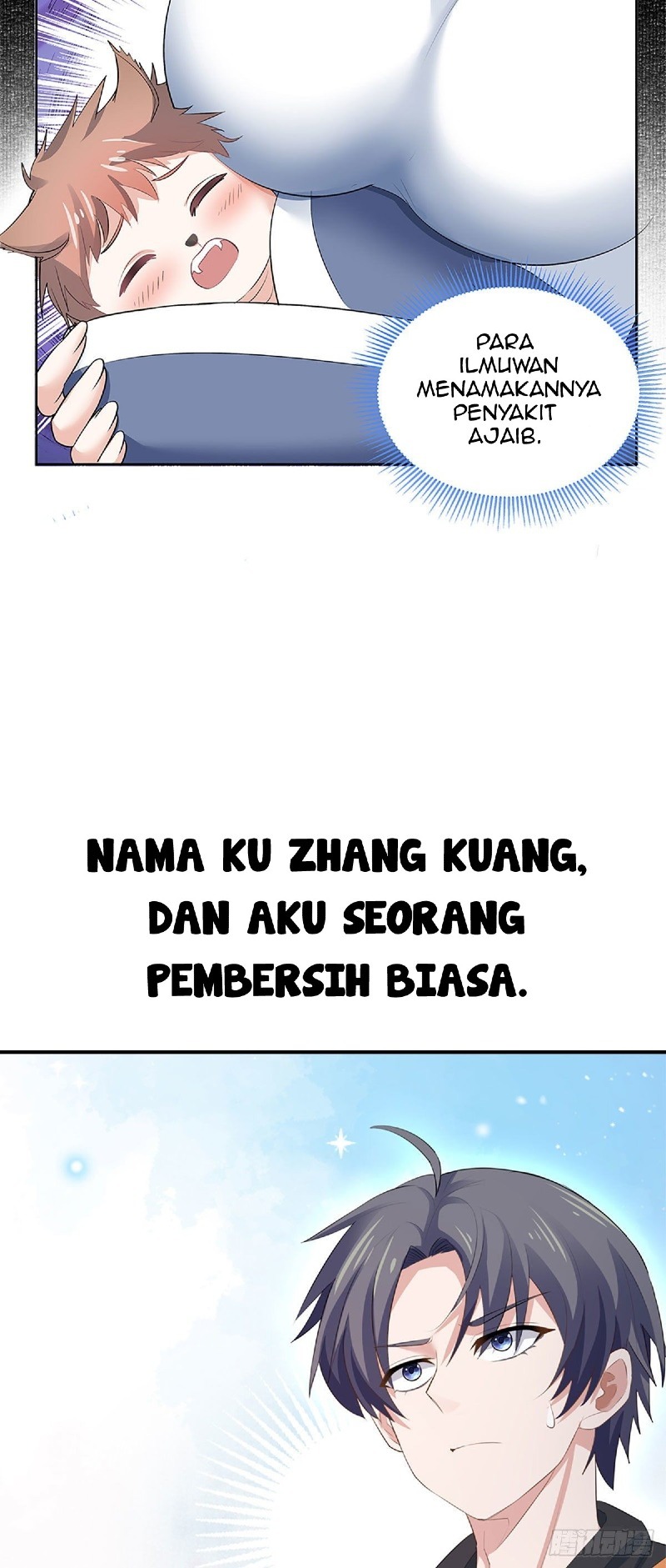 All the Kemonomimi Girls Want to Monopolize Me chapter 0 halaman 4
