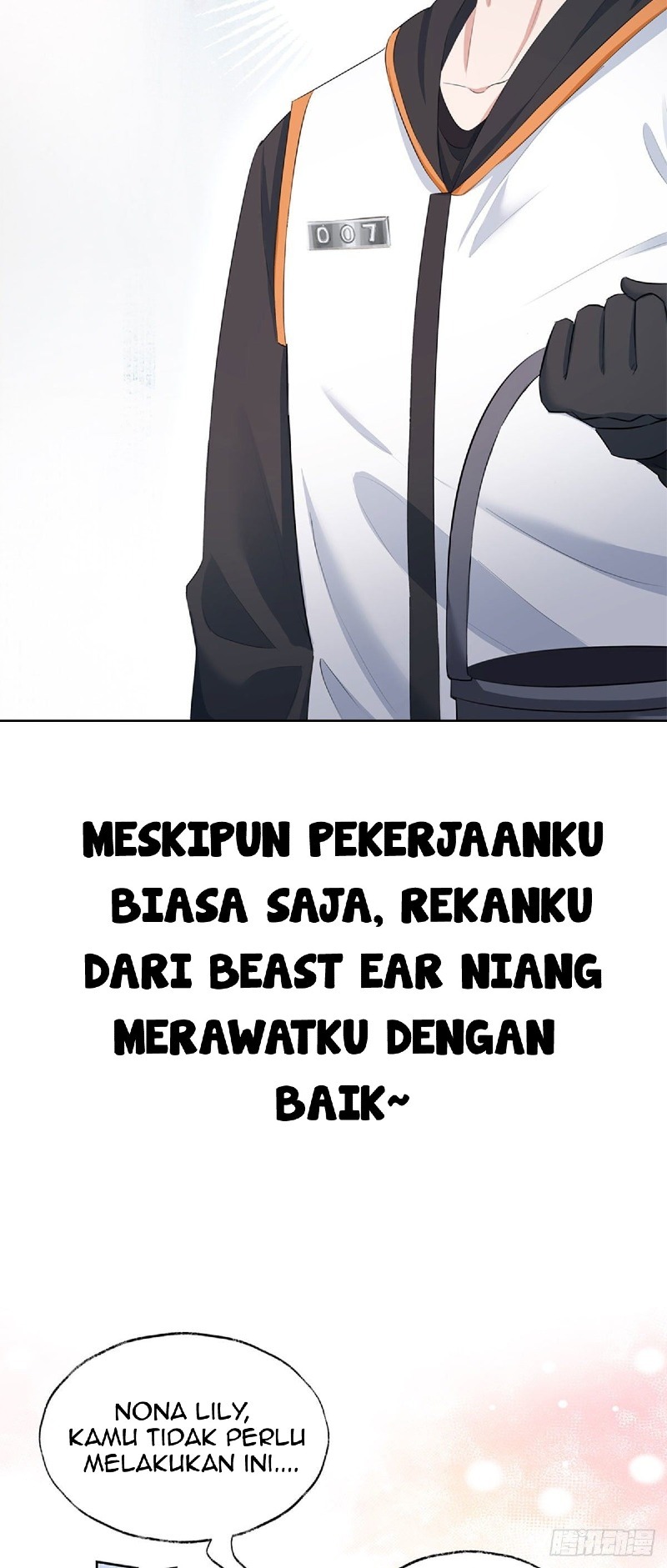 All the Kemonomimi Girls Want to Monopolize Me chapter 0 halaman 5