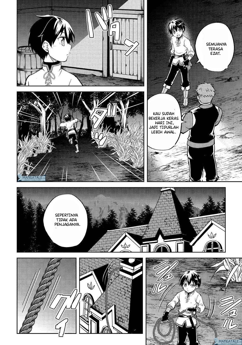 Amari Mono Isekaijin no Jiyuu Seikatsu: Yuusha ja Nai no de Katte ni Yarasete Moraimasu chapter 3 halaman 12