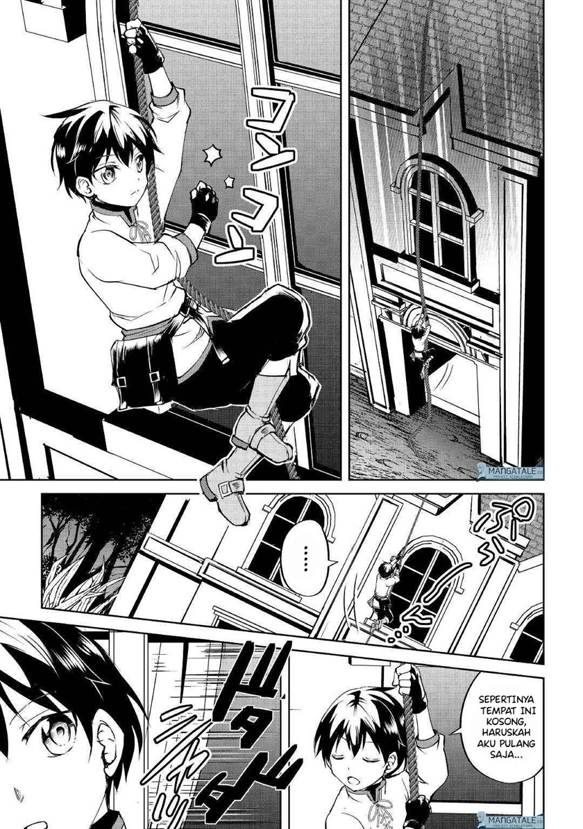 Amari Mono Isekaijin no Jiyuu Seikatsu: Yuusha ja Nai no de Katte ni Yarasete Moraimasu chapter 3 halaman 13