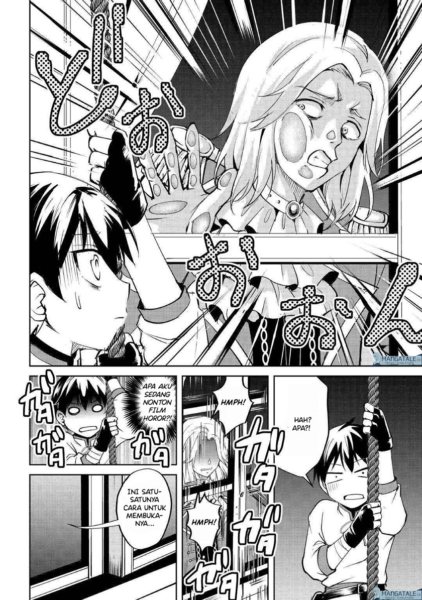 Amari Mono Isekaijin no Jiyuu Seikatsu: Yuusha ja Nai no de Katte ni Yarasete Moraimasu chapter 3 halaman 14