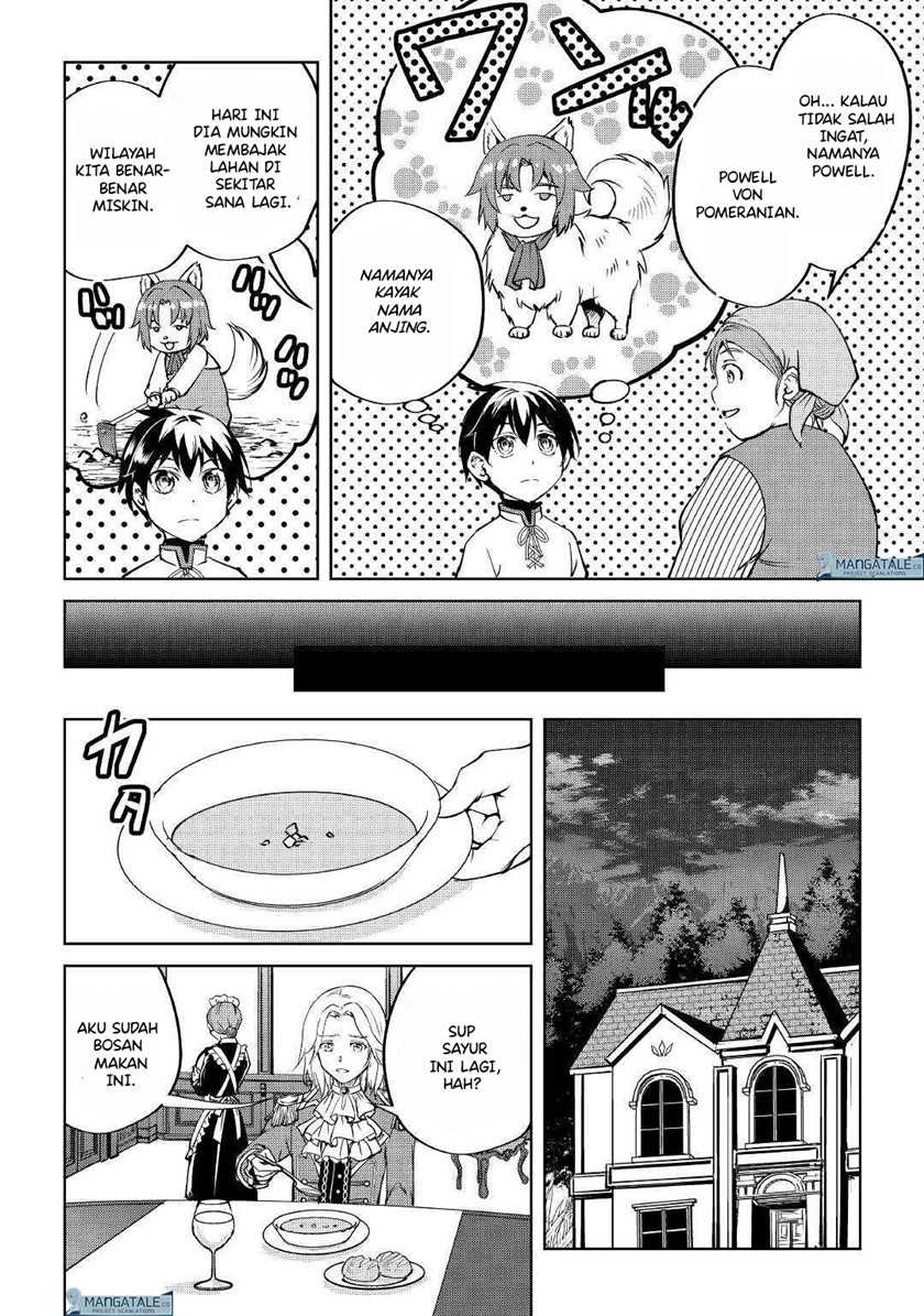 Amari Mono Isekaijin no Jiyuu Seikatsu: Yuusha ja Nai no de Katte ni Yarasete Moraimasu chapter 3 halaman 20