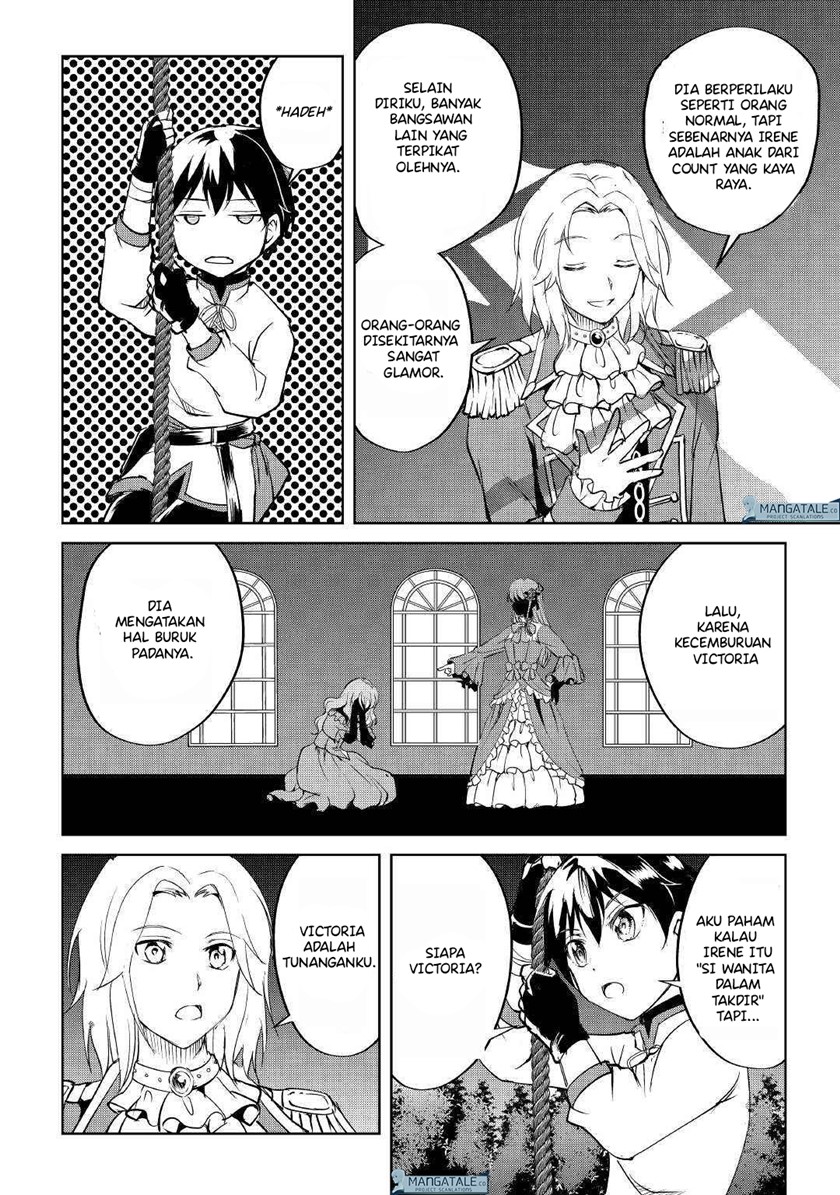 Amari Mono Isekaijin no Jiyuu Seikatsu: Yuusha ja Nai no de Katte ni Yarasete Moraimasu chapter 3 halaman 24