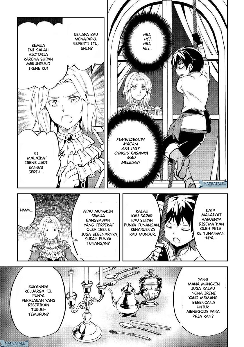Amari Mono Isekaijin no Jiyuu Seikatsu: Yuusha ja Nai no de Katte ni Yarasete Moraimasu chapter 3 halaman 25
