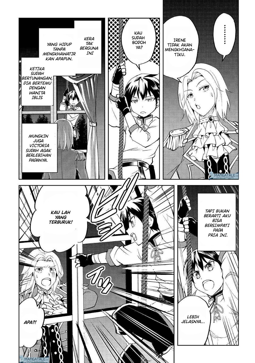 Amari Mono Isekaijin no Jiyuu Seikatsu: Yuusha ja Nai no de Katte ni Yarasete Moraimasu chapter 3 halaman 26