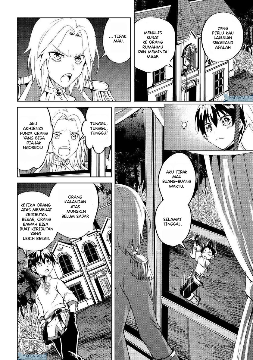 Amari Mono Isekaijin no Jiyuu Seikatsu: Yuusha ja Nai no de Katte ni Yarasete Moraimasu chapter 3 halaman 28