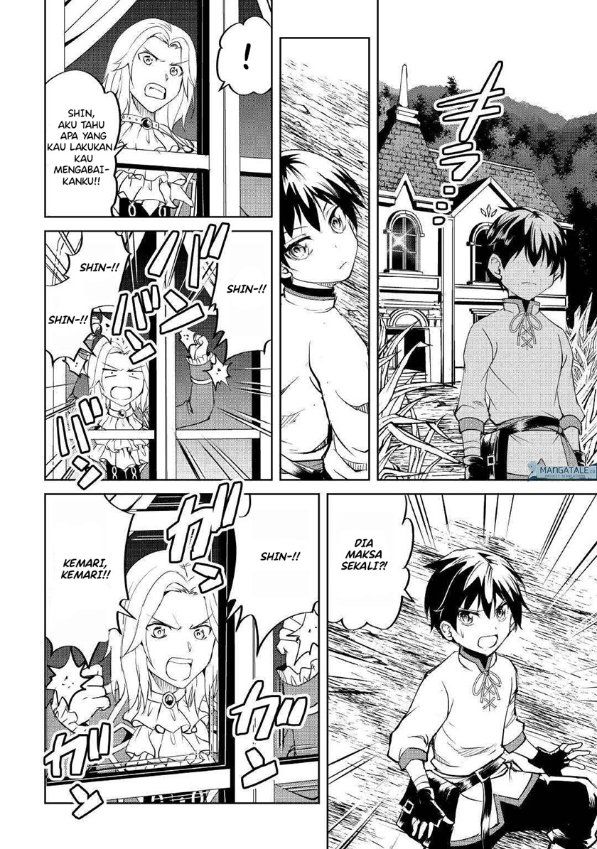 Amari Mono Isekaijin no Jiyuu Seikatsu: Yuusha ja Nai no de Katte ni Yarasete Moraimasu chapter 3 halaman 30