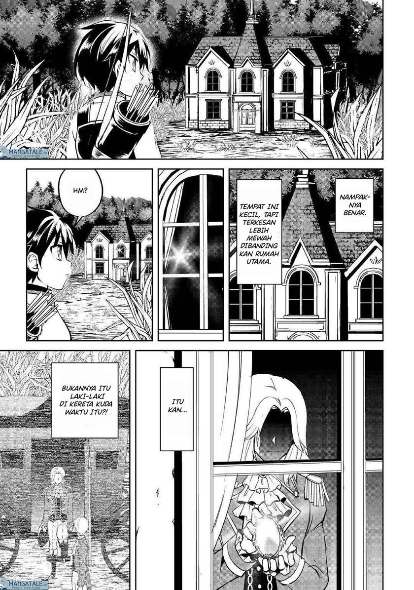 Amari Mono Isekaijin no Jiyuu Seikatsu: Yuusha ja Nai no de Katte ni Yarasete Moraimasu chapter 3 halaman 9