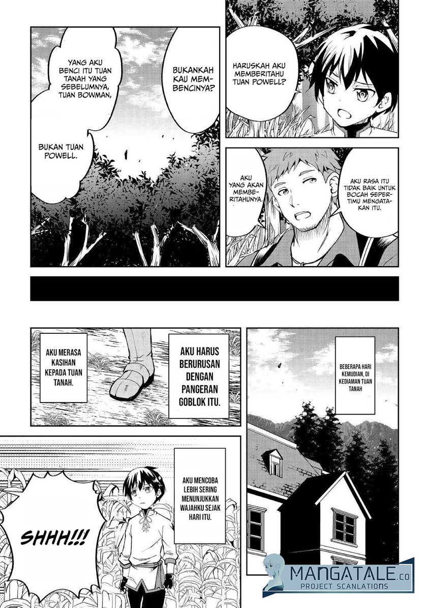 Amari Mono Isekaijin no Jiyuu Seikatsu: Yuusha ja Nai no de Katte ni Yarasete Moraimasu chapter 4 halaman 11