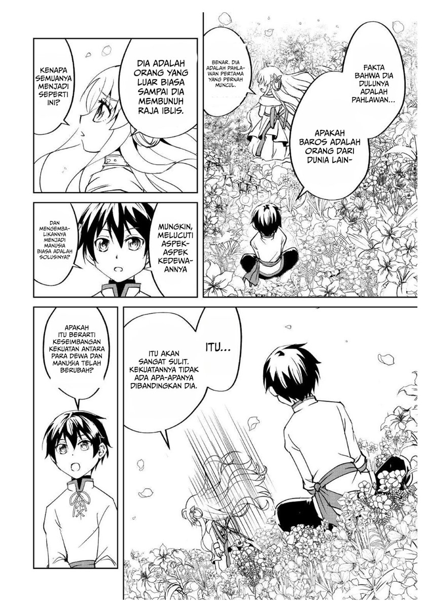 Amari Mono Isekaijin no Jiyuu Seikatsu: Yuusha ja Nai no de Katte ni Yarasete Moraimasu chapter 5 halaman 10