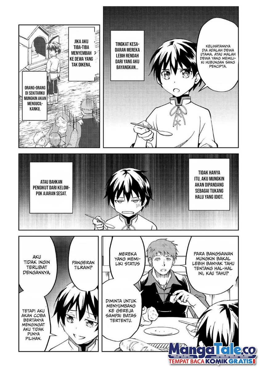 Amari Mono Isekaijin no Jiyuu Seikatsu: Yuusha ja Nai no de Katte ni Yarasete Moraimasu chapter 5 halaman 13