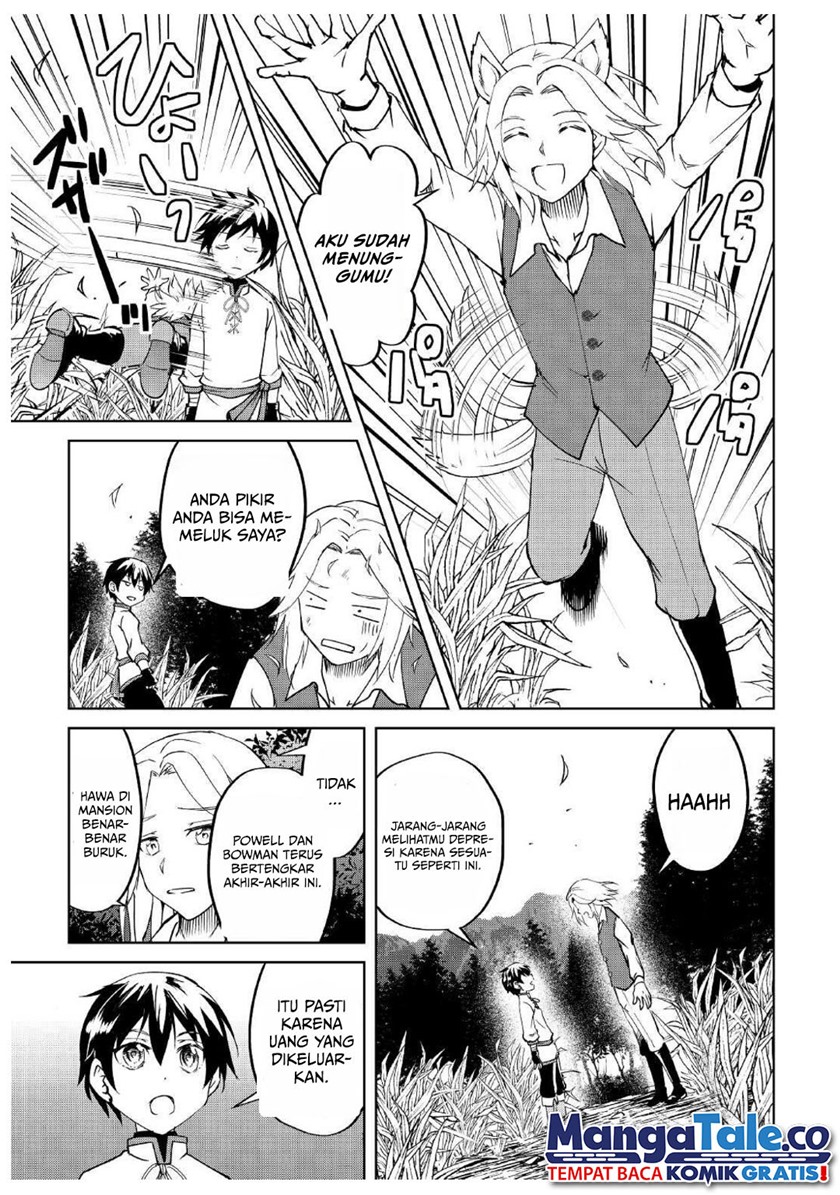 Amari Mono Isekaijin no Jiyuu Seikatsu: Yuusha ja Nai no de Katte ni Yarasete Moraimasu chapter 5 halaman 15