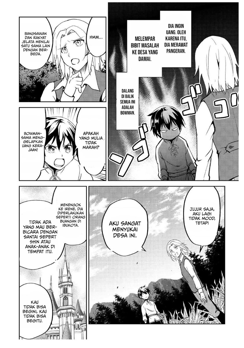 Amari Mono Isekaijin no Jiyuu Seikatsu: Yuusha ja Nai no de Katte ni Yarasete Moraimasu chapter 5 halaman 18