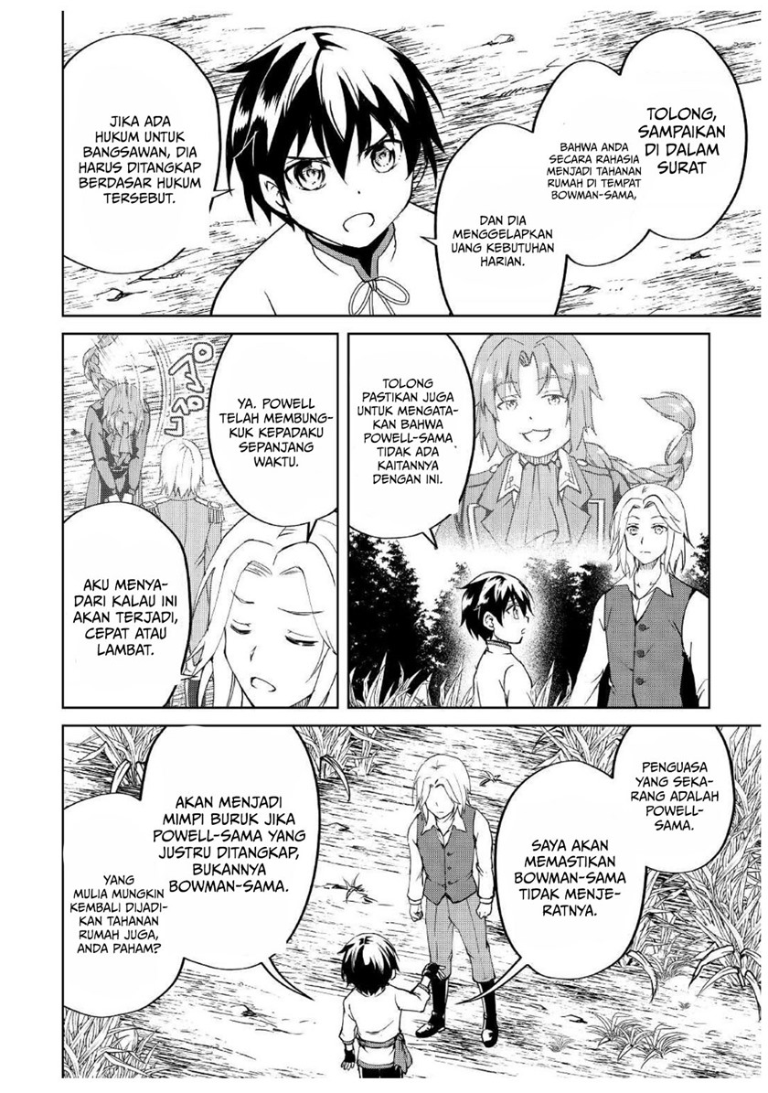 Amari Mono Isekaijin no Jiyuu Seikatsu: Yuusha ja Nai no de Katte ni Yarasete Moraimasu chapter 5 halaman 20