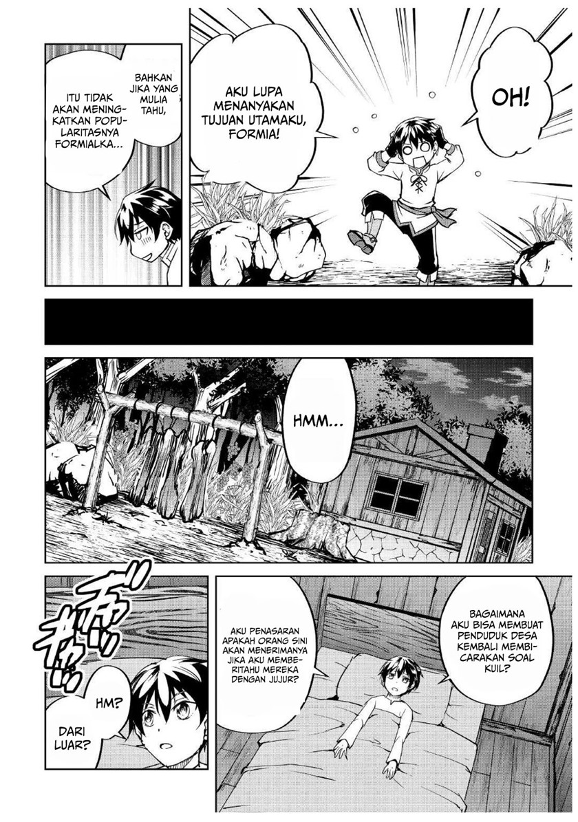 Amari Mono Isekaijin no Jiyuu Seikatsu: Yuusha ja Nai no de Katte ni Yarasete Moraimasu chapter 5 halaman 22