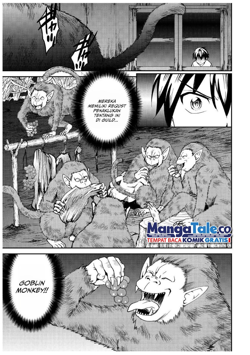 Amari Mono Isekaijin no Jiyuu Seikatsu: Yuusha ja Nai no de Katte ni Yarasete Moraimasu chapter 5 halaman 23