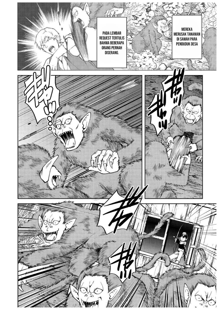 Amari Mono Isekaijin no Jiyuu Seikatsu: Yuusha ja Nai no de Katte ni Yarasete Moraimasu chapter 5 halaman 24