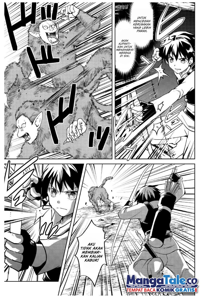 Amari Mono Isekaijin no Jiyuu Seikatsu: Yuusha ja Nai no de Katte ni Yarasete Moraimasu chapter 5 halaman 25