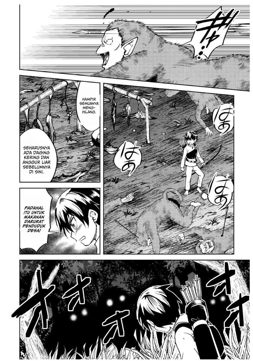 Amari Mono Isekaijin no Jiyuu Seikatsu: Yuusha ja Nai no de Katte ni Yarasete Moraimasu chapter 5 halaman 26